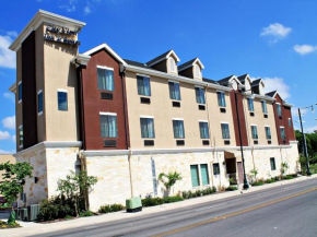 Гостиница Cityview Inn & Suites Downtown /RiverCenter Area  Сан-Антонио